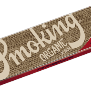 Smoking Organic - Medium 1/4 Size