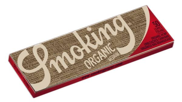 Smoking Organic - Medium 1/4 Size