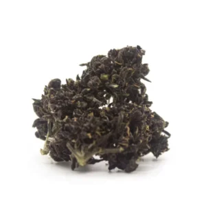 Sort Sabbat - 7% CBD topskud fra Generalens Hampa