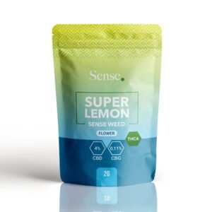 THCa Topskud Super Lemon