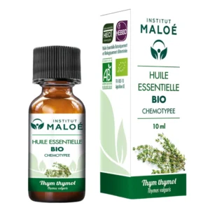 Thymol (timian) Æterisk olie fra Institut Maloé