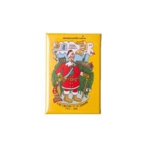 Magnet af klaus trier tuxen