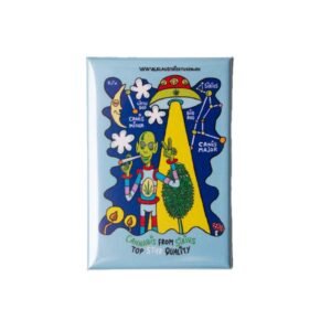 Magnet af klaus trier tuxen