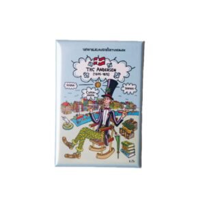 Magnet af klaus trier tuxen