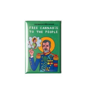 Magnet af klaus trier tuxen