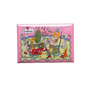 Magnet af klaus trier tuxen