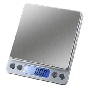 Flowrolls Digital præcisionsvægt