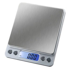 Digital Præcisionsvægt - 0,01 - 500g
