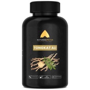 Tongkat Ali Kapsler - 120 stk