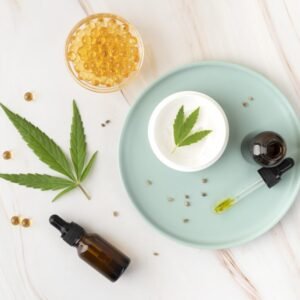 Different cannabis compositions for cbd oil