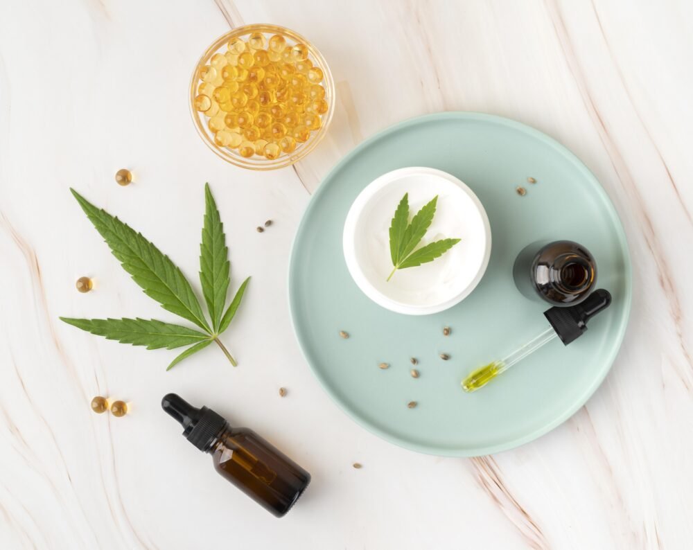 Different cannabis compositions for cbd oil