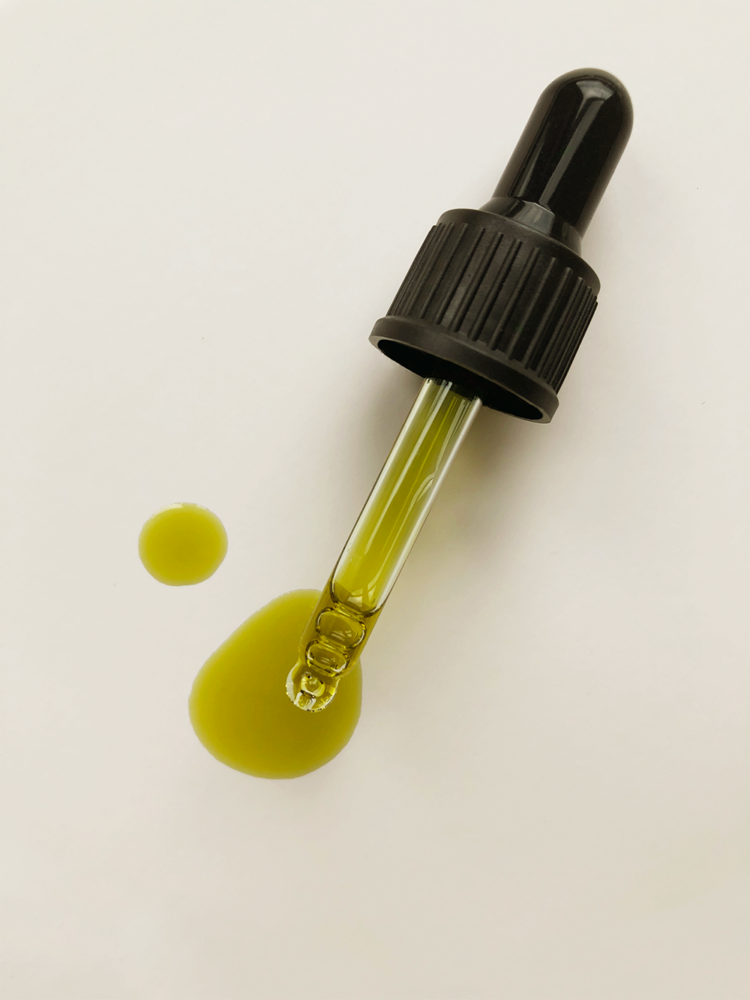 Fuldspektrum CBD Olie - 20% Dansk CBD - Billede 4