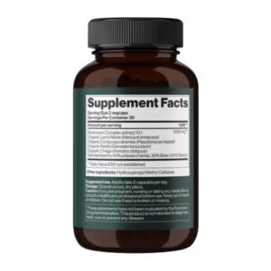 deklaration af 4mushroom ekstrakt