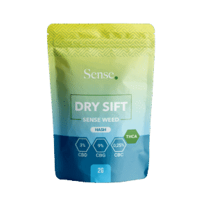 THCa Hash - Dry Sift | 30%