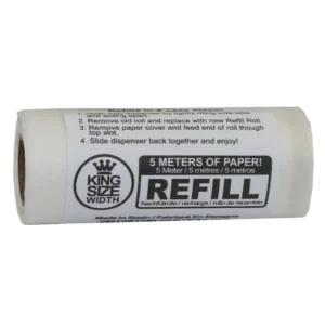 ELEMENTS - King Size Rolls 5m Refill