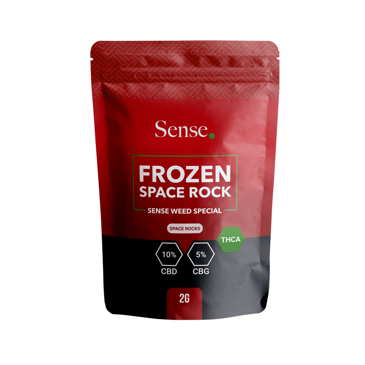 THCa Rocks - Frozen Space Rock |