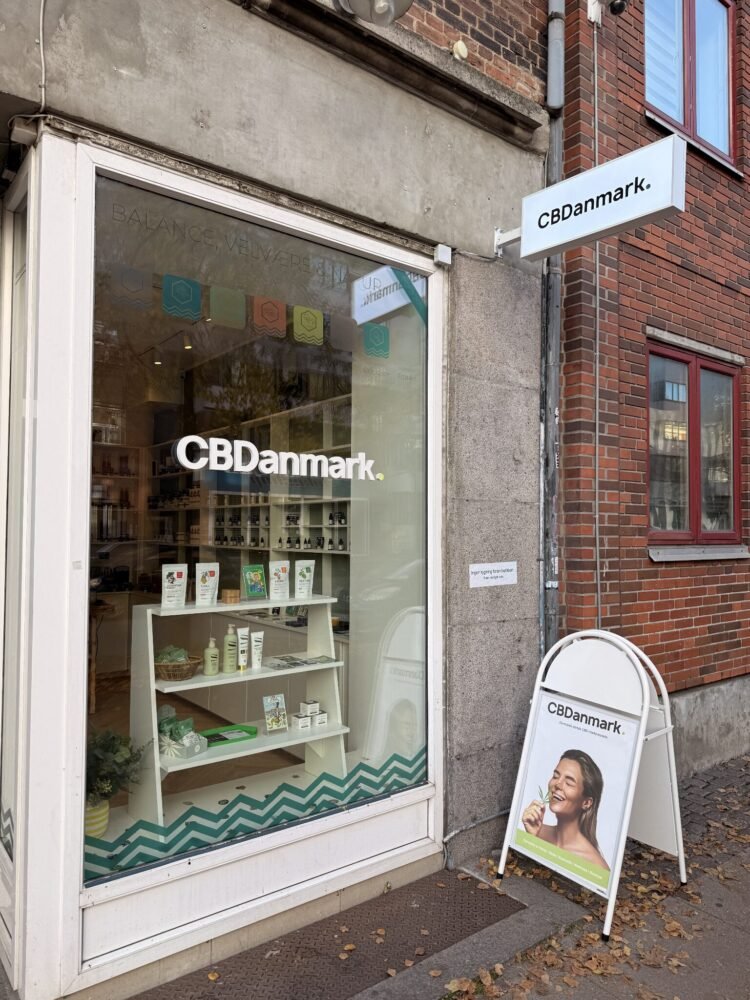 Hvor kan man købe CBD i Nørrebro?