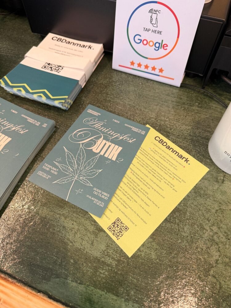 Deltidsjob for studerende i København.