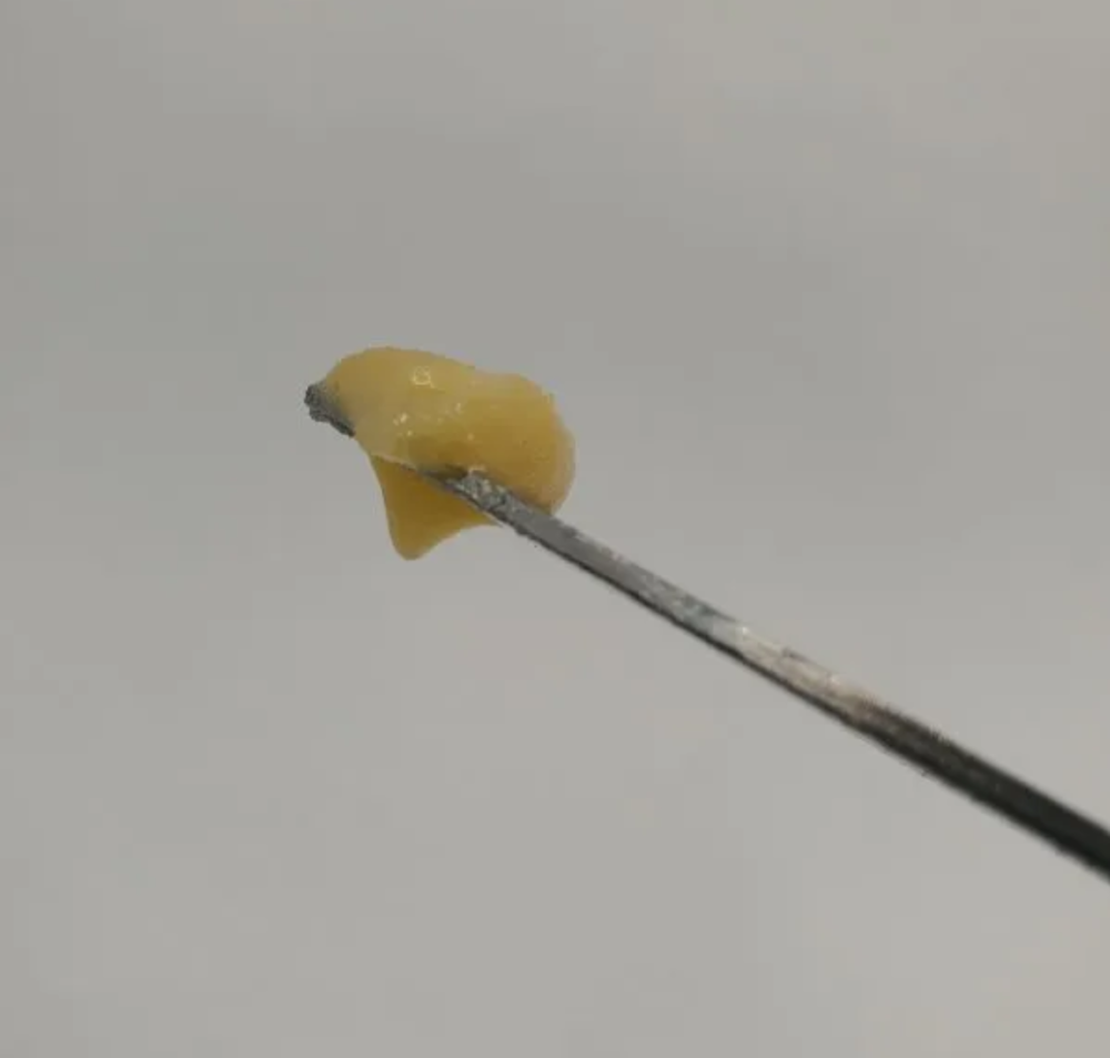 Forskellen mellem live resin og destillat forklaret.