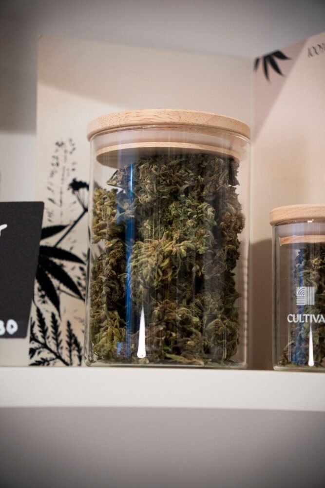 Hvad er live resin-cannabiskoncentrat?