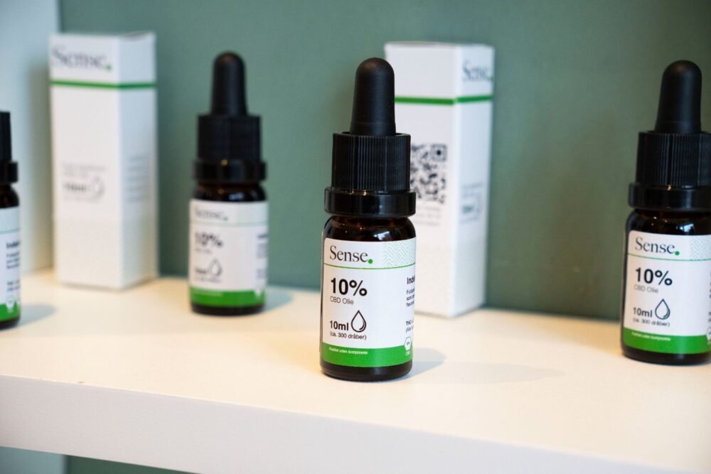 Guide til mikrodosering af CBD