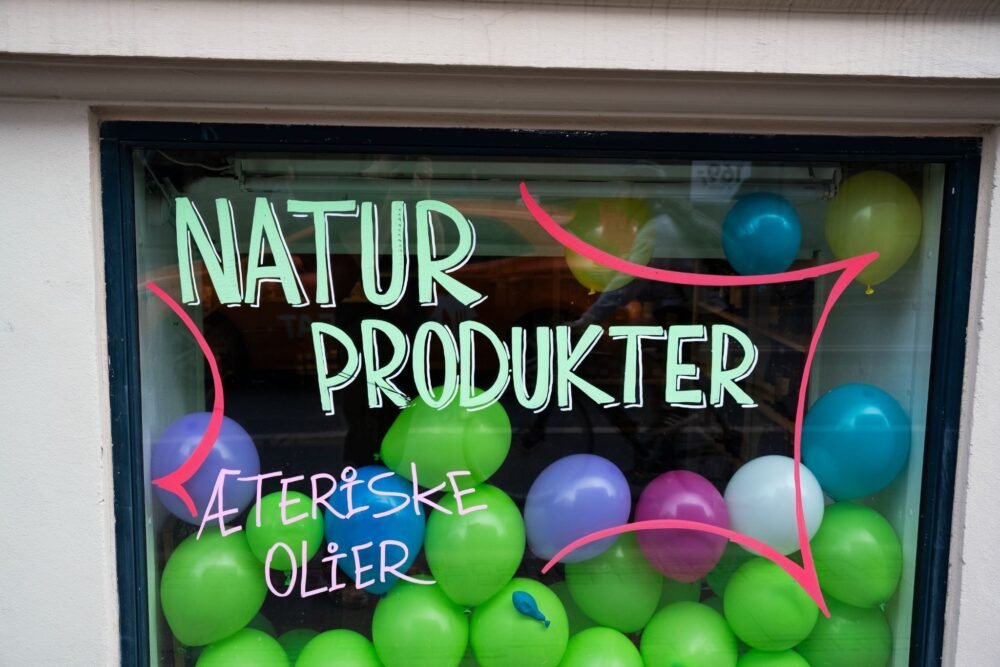 Den bedste fortynding af æteriske olier