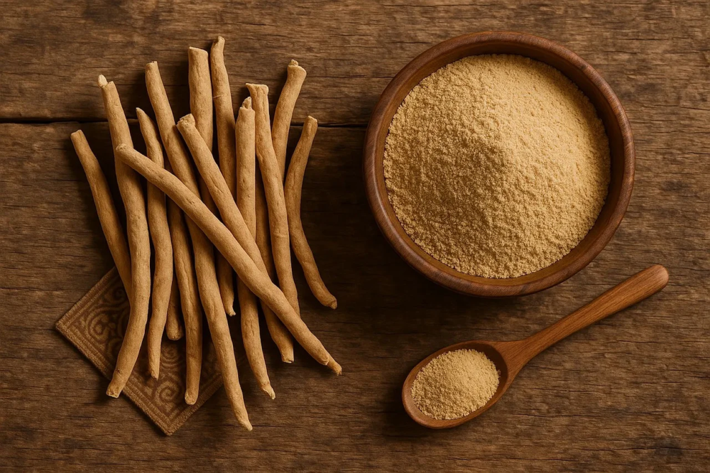 Ashwagandha CBD-forskning.