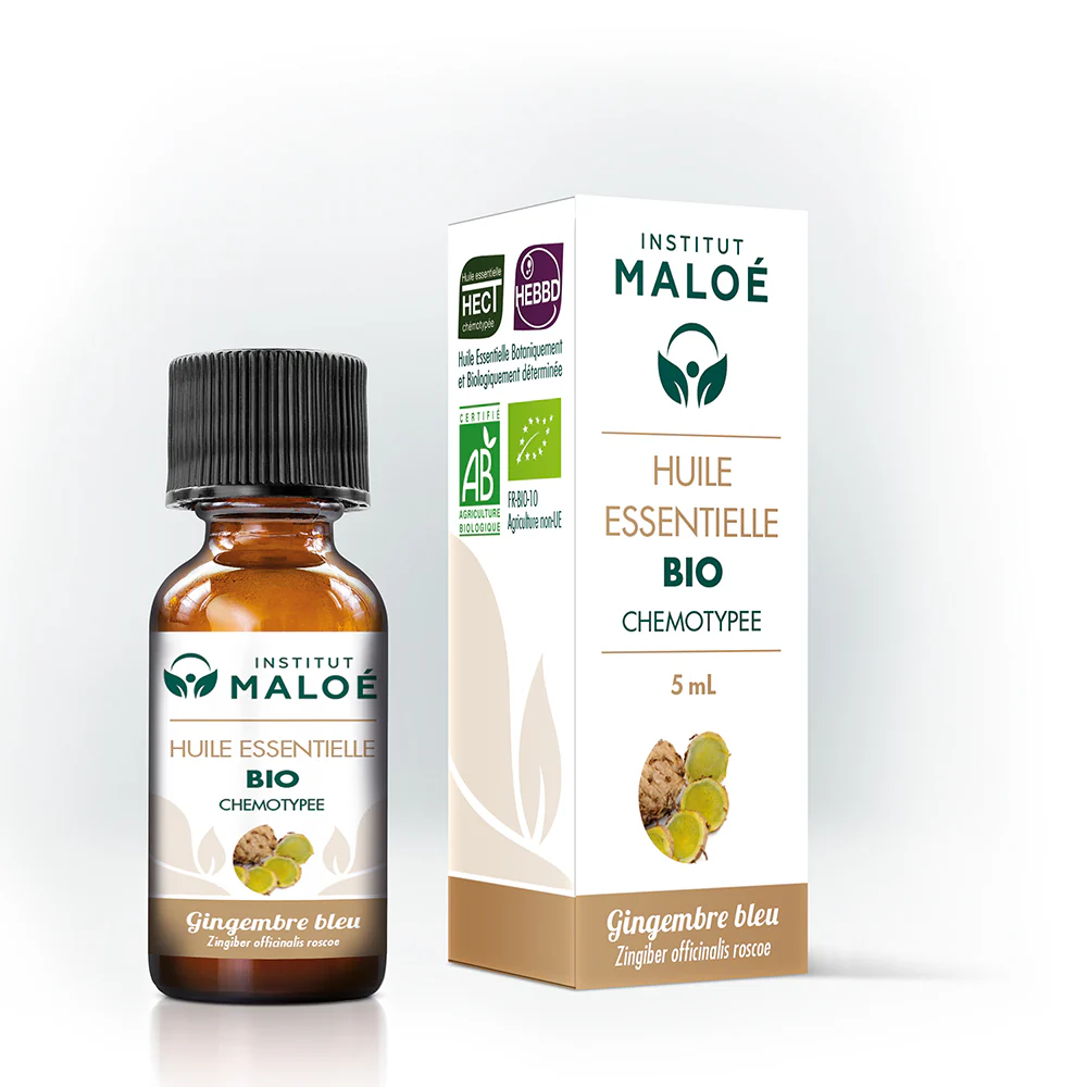 Blue Ginger Æterisk Olie