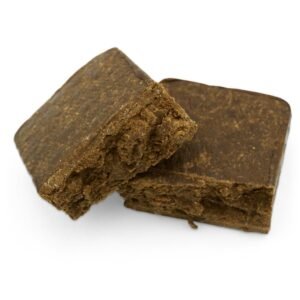 THCa Hash Mango Kush 50% – CBDanmark