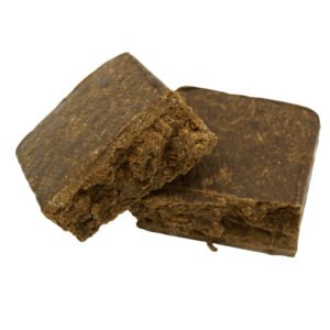 THCa Hash Mango Kush 50% – CBDanmark