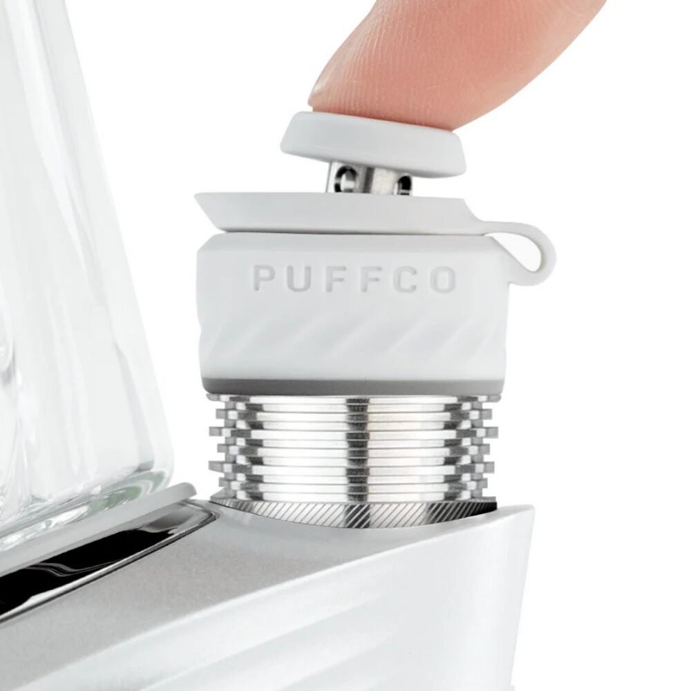 Puffco Vaporizer - Peak Pro 3DXL Pearl - Billede 3