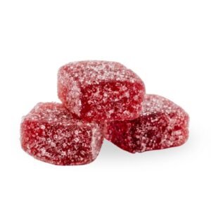 Strawberry CBD Gummy