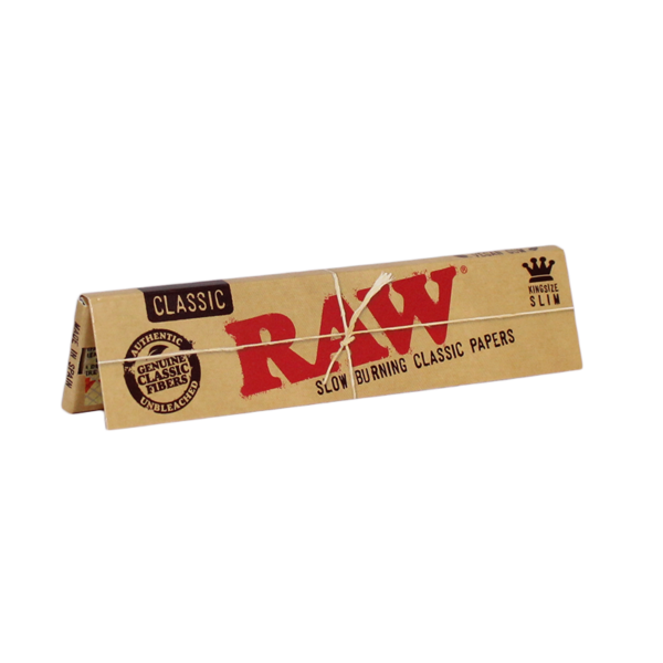 RAW Classic - King Size Slim Paper