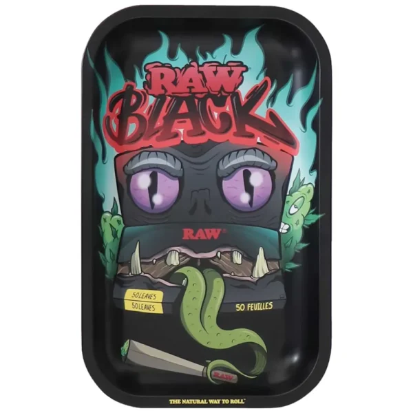 RAW - Metal Rolling Tray