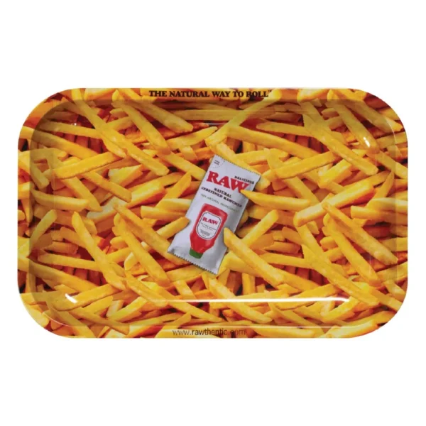 RAW - Metal Rolling Tray - Image 2