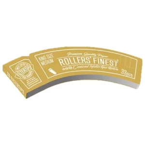 Rollers Finest - King Size Medium