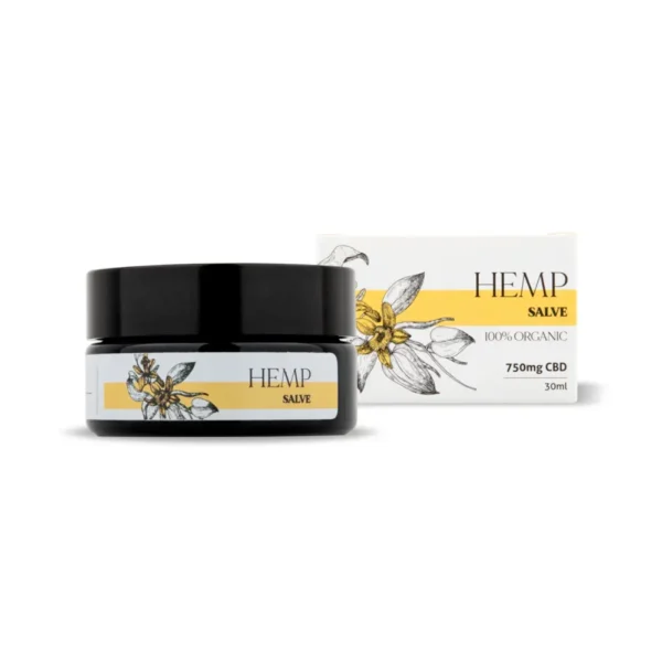 Endoca - Hemp Salve 30ml