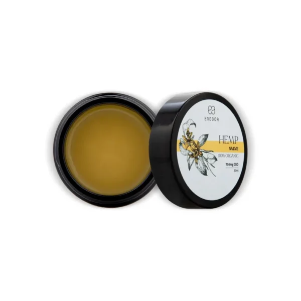 Endoca - Hemp Salve 30ml - Image 2