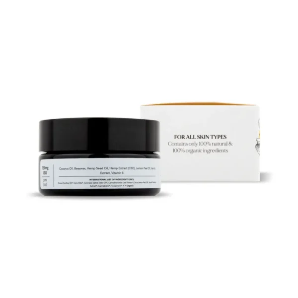 Endoca - Hemp Salve 30ml - Image 4