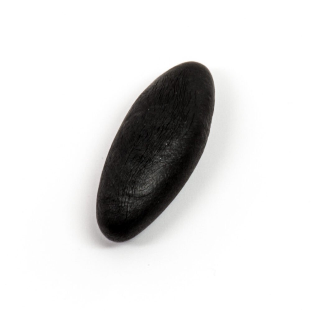 Mørk shilajit-resin i glas – shilajit hvad er det og hvordan bruges det