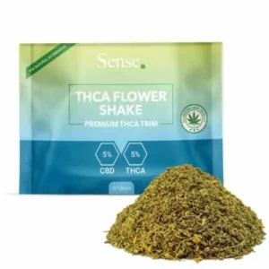 THCA Flower Shake 5% - Premium THCA Trim