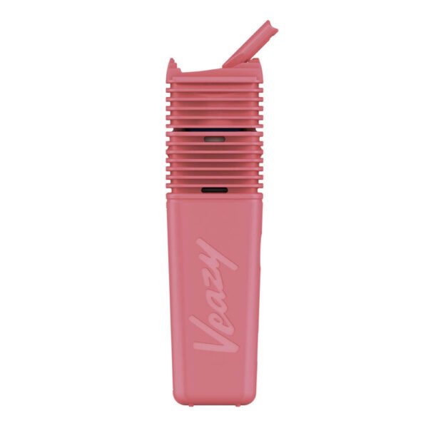 Storz & Bickel VEAZY™ Vaporizer – Charming Pink forfra