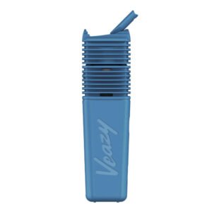 Storz & Bickel VEAZY™ Vaporizer – Dynamic Blue forfra