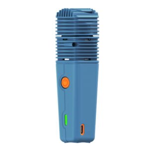 Storz & Bickel VEAZY™ Vaporizer – Dynamic Blue bagfra